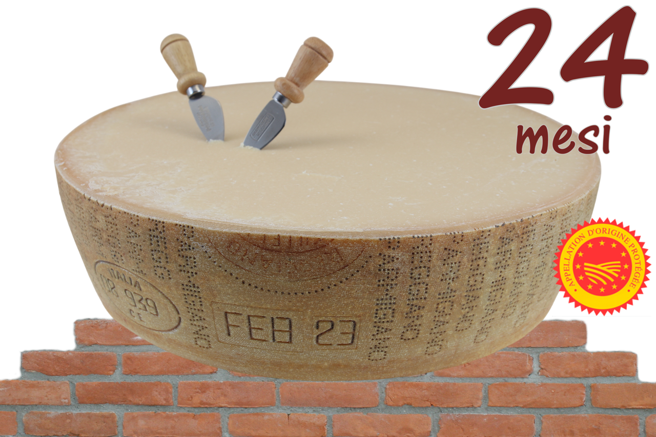 Parmesan kaufen 24 Monate Parmesan Rad 24 Monate