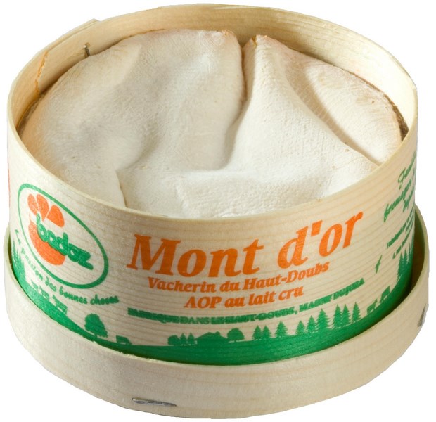 Vacherin Mont d`Or  ca. 650g