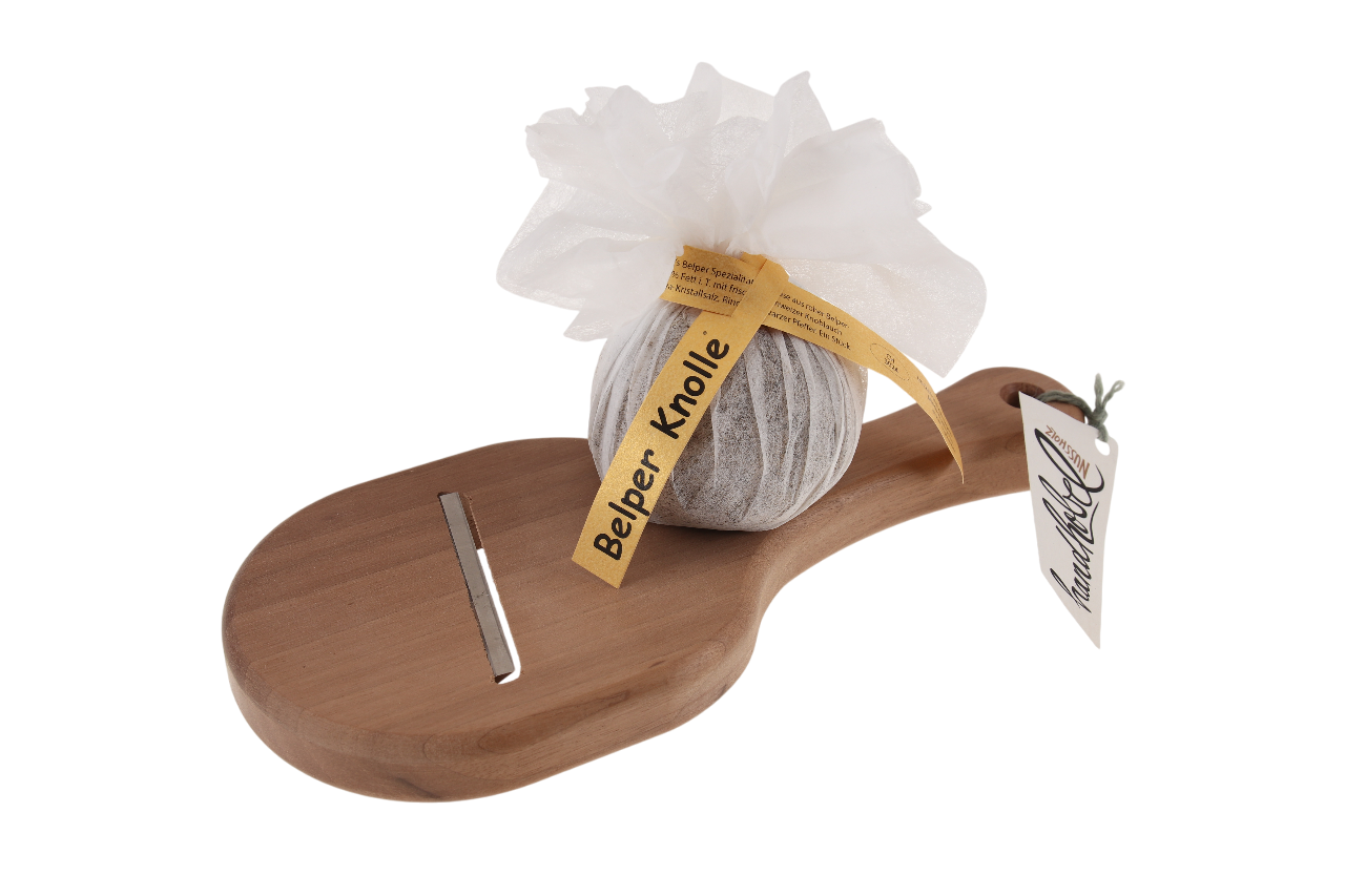 Belper Knolle und Käsehobel Belper Knolle und Käsehobel