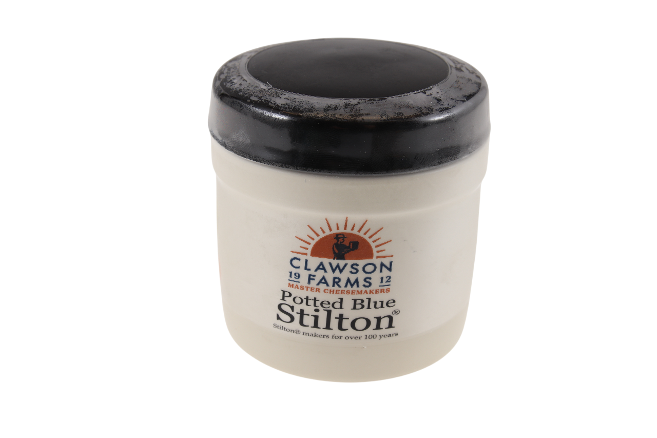 Potted Blue Stilton Stilton im Topf