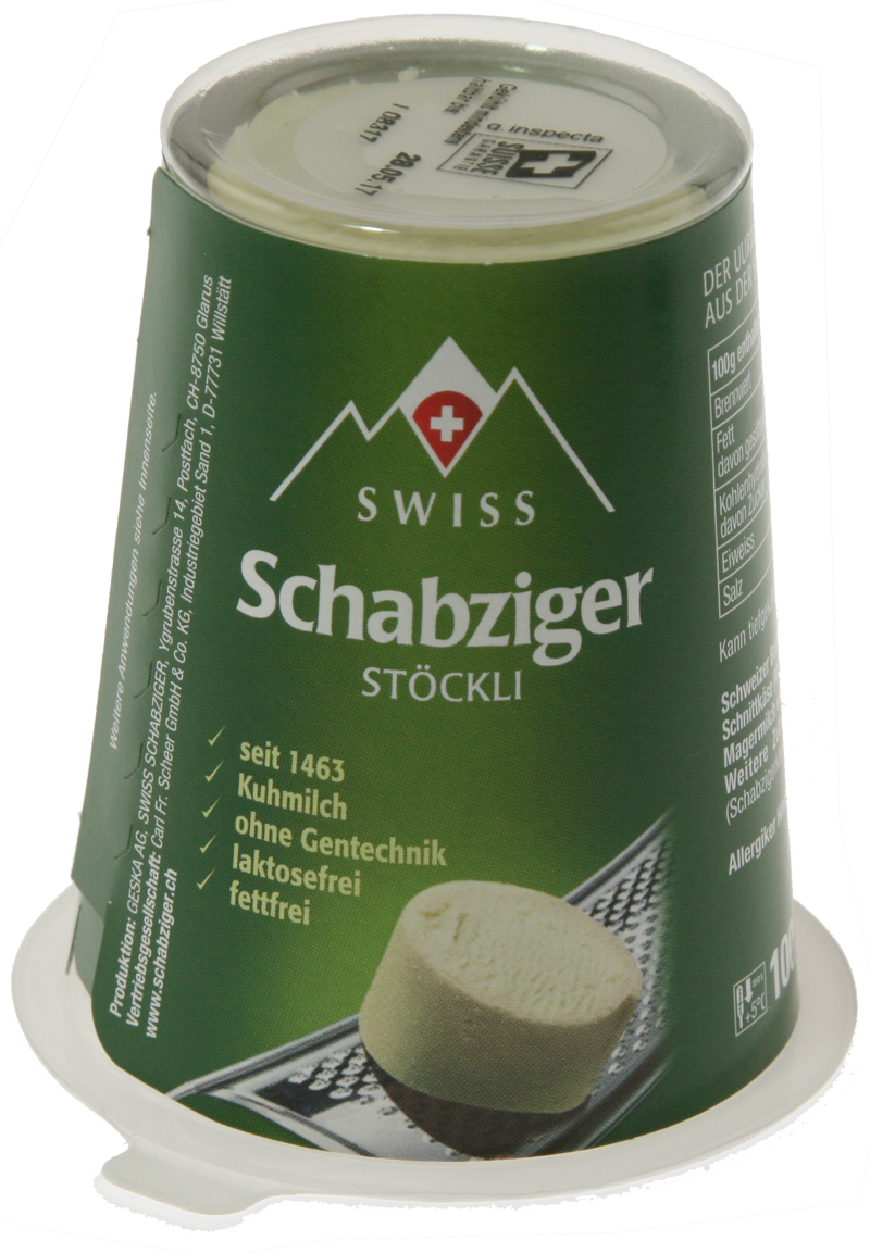 Käse Schabziger Stöckli Schweizer Reibekäse güstig online bestellen und kaufen Online Käse kaufen Schabziger Stöckli Schweizer Reibekäse jetzt bestellen