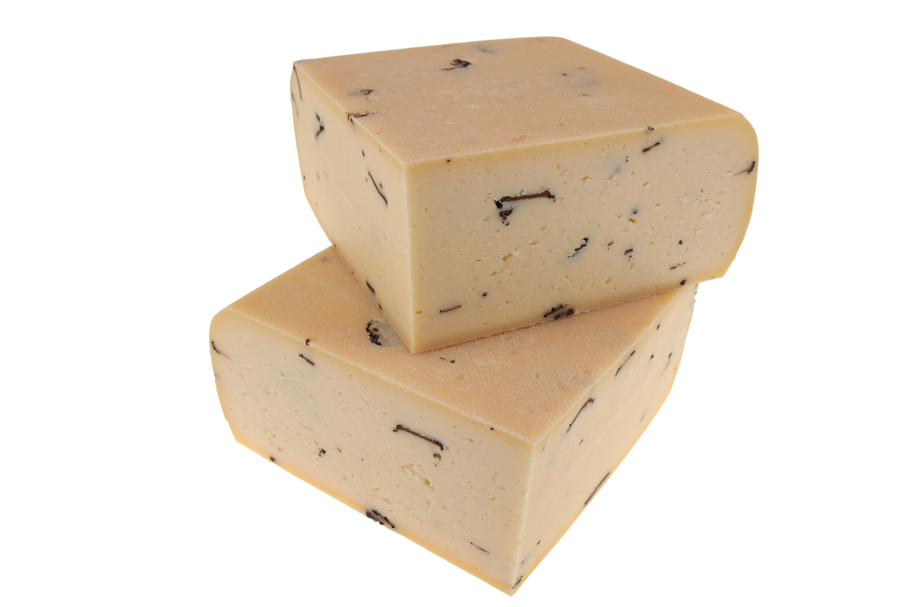 Raclette Schweiz mit Trüffel