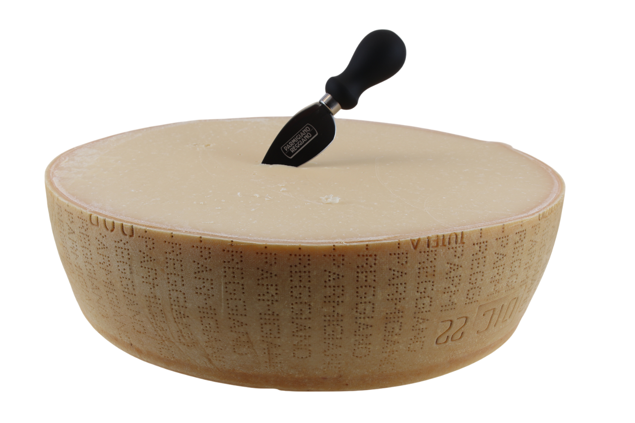 Käse Parmigiano Reggiano 24 mon. Parmesan güstig online bestellen und kaufen