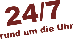 24/7 Selbstabholung rund um die Uhr