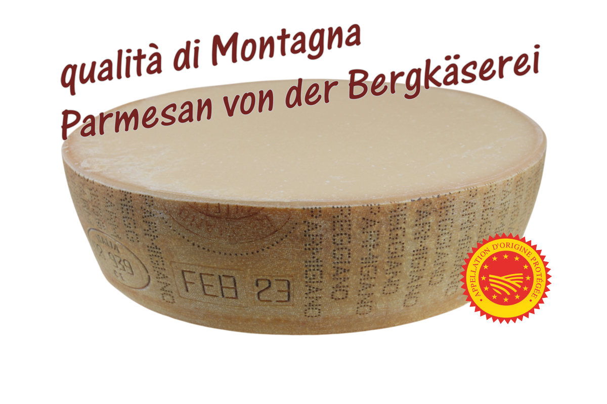 Parmesan online Shop Parmigiano Reggiano Bergparmesan