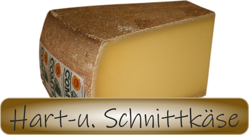 ntdecken Sie unsere Auswahl an aromatischen Hartkäsen, traditionell gereift in unserem Gewölbekeller. Perfekt für Genießer! Hartkäse-Sortiment von Käseversand24 – traditionell gereifter Käse
