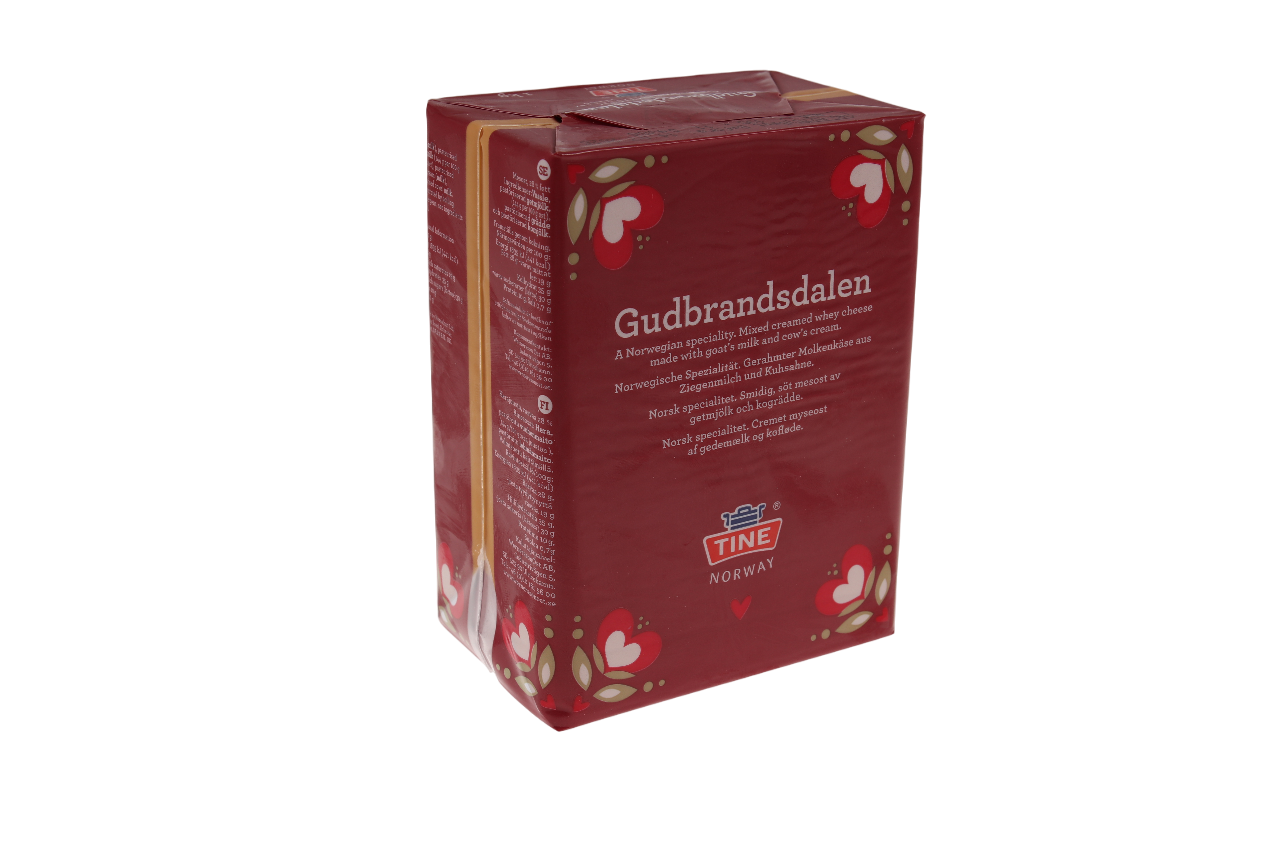 Norwegischer Braunkäse Gudbransdalen kaufen